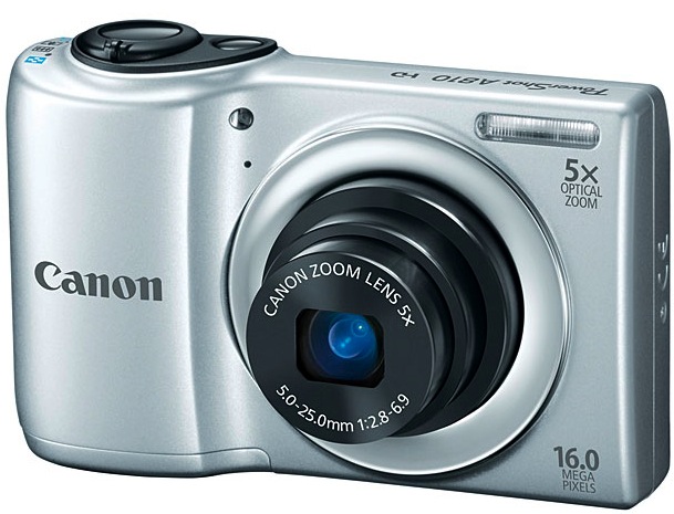 CANON-POWERSHOT A810